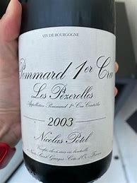 Image result for Nicolas Potel Pommard Clos Epeneaux