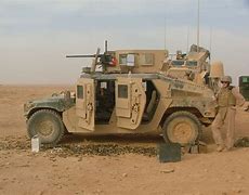 Image result for M1114 Humvee