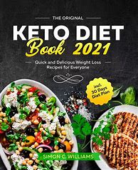 Image result for Keto Diet Book