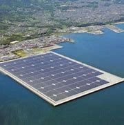 Image result for Solarduck Floating Solar Japan