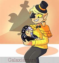 Image result for Baby Bill Cipher