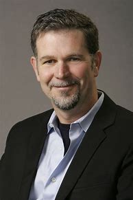 Image result for Reed Hastings Holding Animated