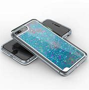 Image result for iPhone 7 Plus Cases Silver Liquid