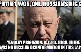 Image result for No Russian Meme