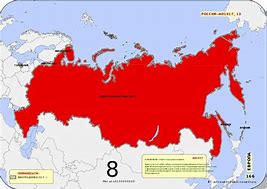 Image result for World Map of Russia in the 1800s