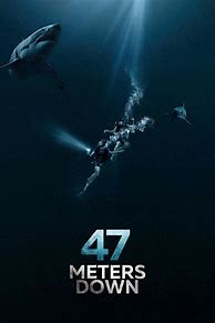 Image result for 47 Meters Down Logo