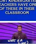 Image result for Teacher Question Meme