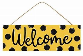 Image result for Welcome Sign Lettering