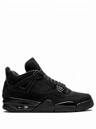 Image result for Jordan 4 Retro Black Cat 360