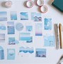 Image result for Pastel Blue Aesthetic Stickers