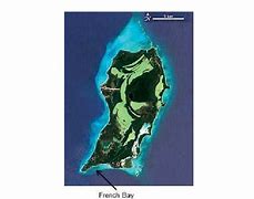 Image result for NASA Satellite Image of San Salvador Bahamas