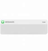 Image result for iPhone iMessage Overlay