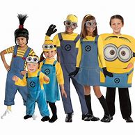 Image result for Minions Costumes for Kids