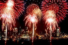 Image result for New Year Fireworks Clip Art