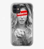 Image result for Rebecca Zamolo iPhone 8 Case