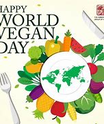 Image result for Vegan Day