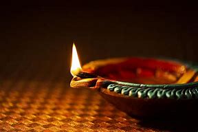 Image result for Deepavali Oil Lamp