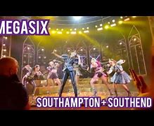 Image result for Six the Musical Southend