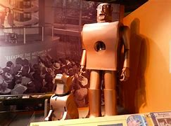 Image result for Ford Robot