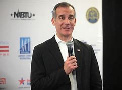 Image result for Eric Garcetti