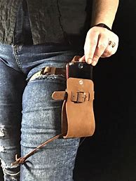 Image result for Roots Cell Phone Holster