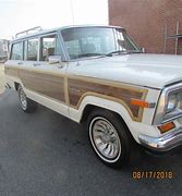 Image result for Jeep Grand Wagoneer Moon Roof