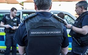 Image result for UK Immigration Officers at Desks