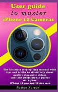 Image result for Red iPhone 12 Camera