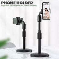 Image result for Smartphone Stand Holder for Video Streaming