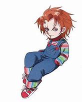 Image result for Chucky Anime