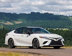 Image result for 2018 Toyota Camry XSE Black