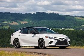 Image result for Toyota Camry XSE Flat Black