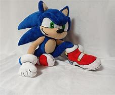 Image result for Sonic Adventure Plush Toys