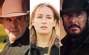 Image result for Yellowstone Season 5 New Cast Members