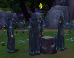 Image result for Sims 4 Screen of Secrets