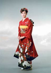 Image result for Japan Dress
