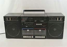 Image result for Boomboxes with Tape Decks