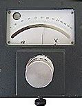 Image result for Vintage Analog Voltmeter