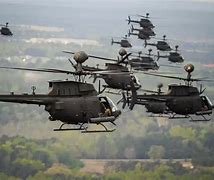 Image result for Bell OH-58 Kiowa