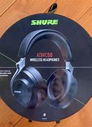 Image result for Shure Headphones SRH 940