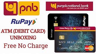 Image result for PNB Debit Card