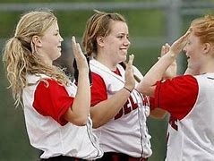Image result for Mean Softball Cheers