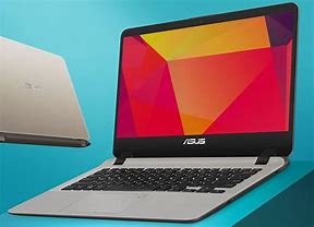 Image result for Laptop Asus Warna Hitam Gold