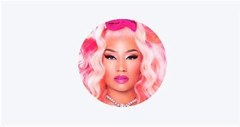 Image result for Nicki Minaj Holding Apple