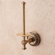 Image result for Toilet Roll Holder Bronze