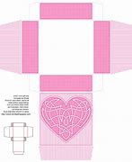Image result for Love Heart Message Box
