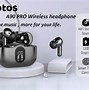 Image result for Wireless Bluetooth Earbuds 30138120
