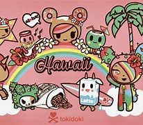 Image result for Tokidoki Drawings