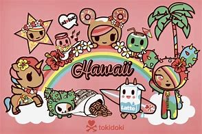 Image result for Tokidoki Hawaii