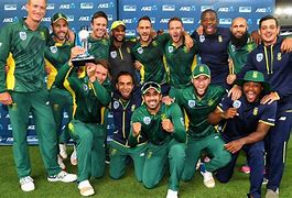 Image result for Proteas Cricket Logo